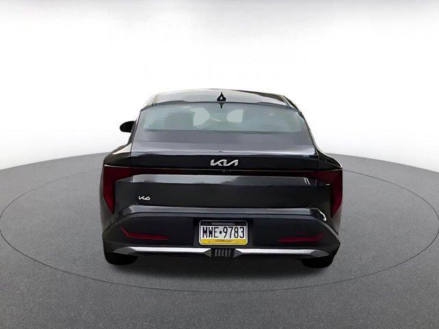 used 2025 Kia K4 car, priced at $20,176