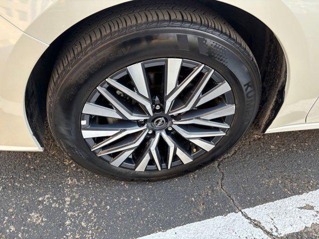 used 2025 Nissan Altima car, priced at $19,778