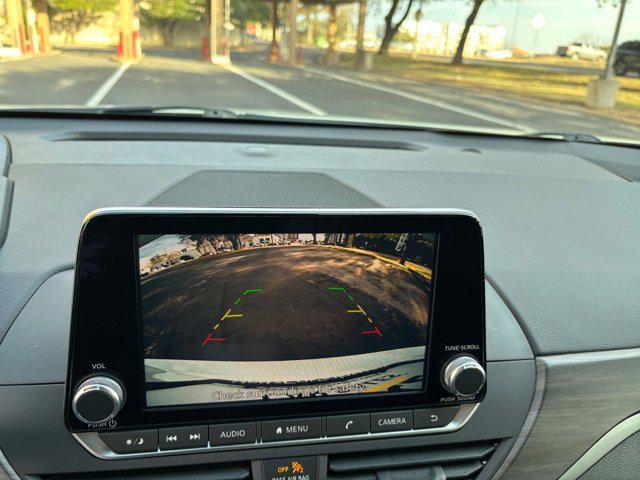 used 2025 Nissan Altima car, priced at $19,778