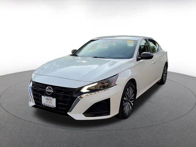 used 2025 Nissan Altima car, priced at $19,778