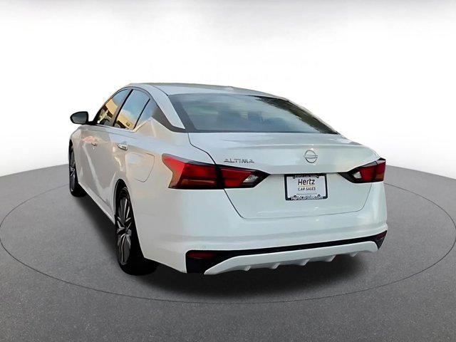 used 2025 Nissan Altima car, priced at $19,778