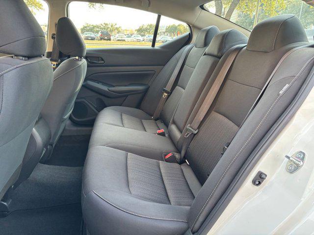 used 2025 Nissan Altima car, priced at $19,778