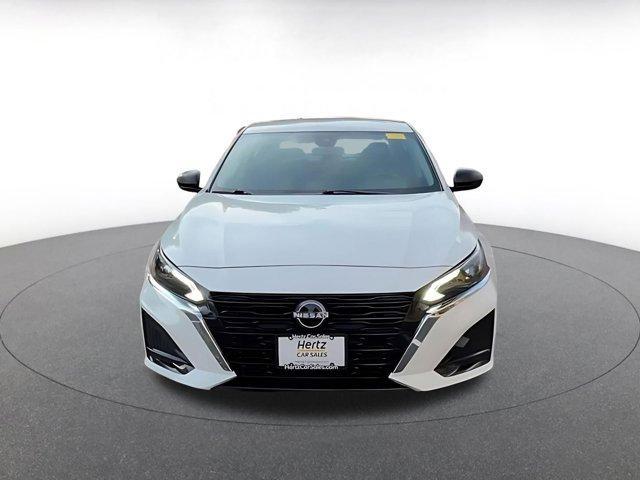 used 2025 Nissan Altima car, priced at $19,778