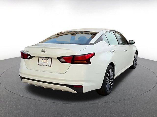 used 2025 Nissan Altima car, priced at $19,642