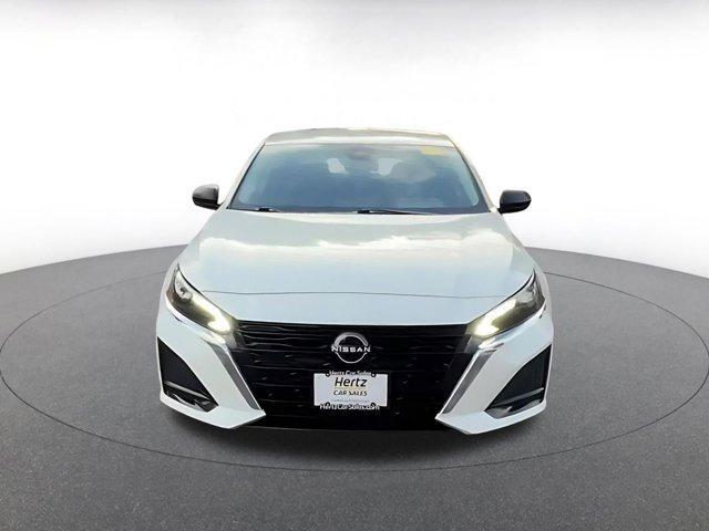 used 2025 Nissan Altima car, priced at $19,642