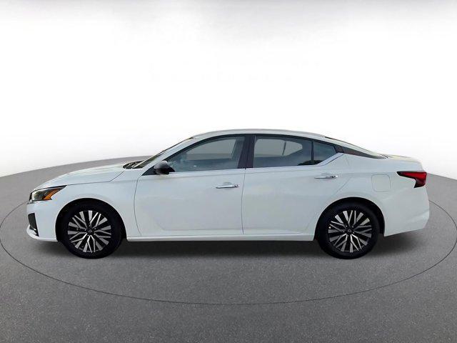 used 2025 Nissan Altima car, priced at $19,642