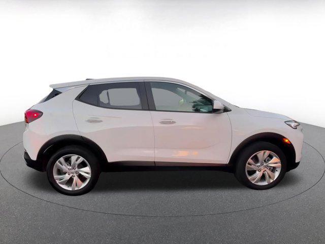used 2025 Buick Encore GX car, priced at $19,326