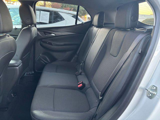 used 2025 Buick Encore GX car, priced at $19,326