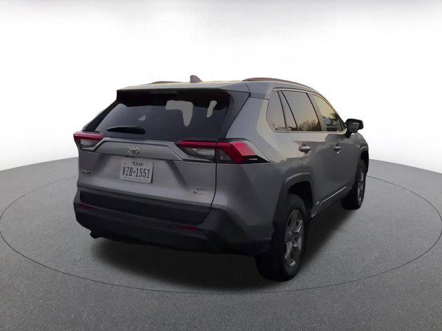 used 2025 Toyota RAV4 Hybrid car, priced at $30,005