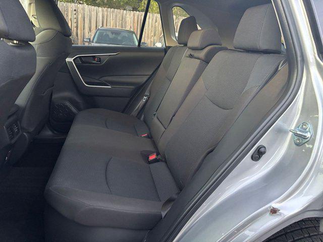 used 2025 Toyota RAV4 Hybrid car, priced at $30,005