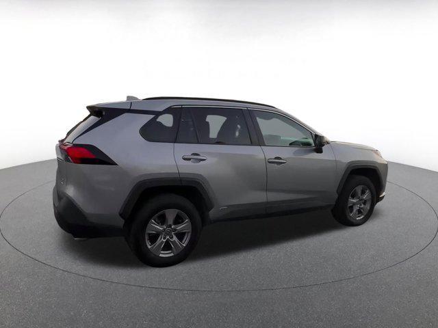 used 2025 Toyota RAV4 Hybrid car, priced at $30,005