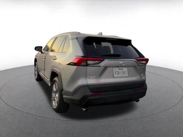 used 2025 Toyota RAV4 Hybrid car, priced at $30,005