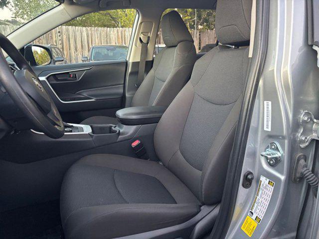 used 2025 Toyota RAV4 Hybrid car, priced at $30,005