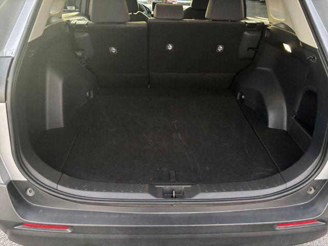 used 2025 Toyota RAV4 Hybrid car, priced at $30,005