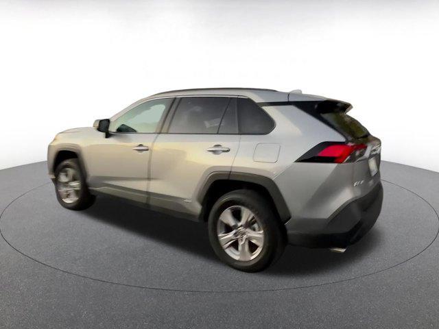 used 2025 Toyota RAV4 Hybrid car, priced at $30,005