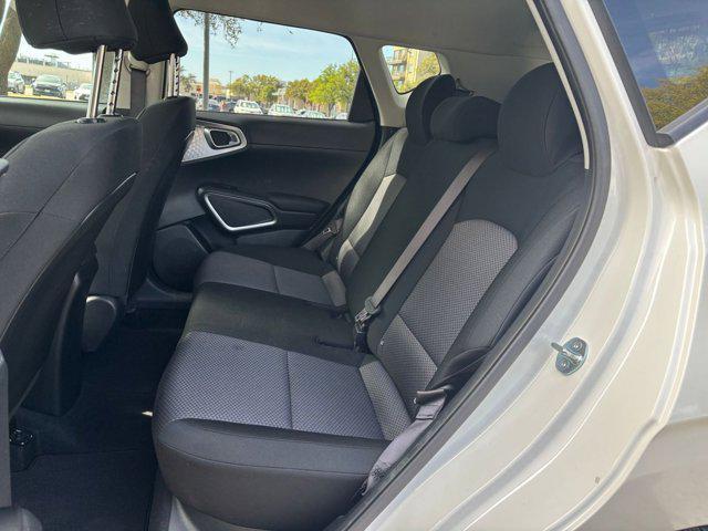 used 2025 Kia Soul car, priced at $17,327