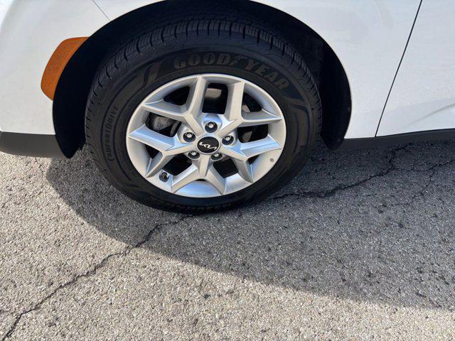 used 2025 Kia Soul car, priced at $17,327