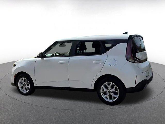 used 2025 Kia Soul car, priced at $17,327