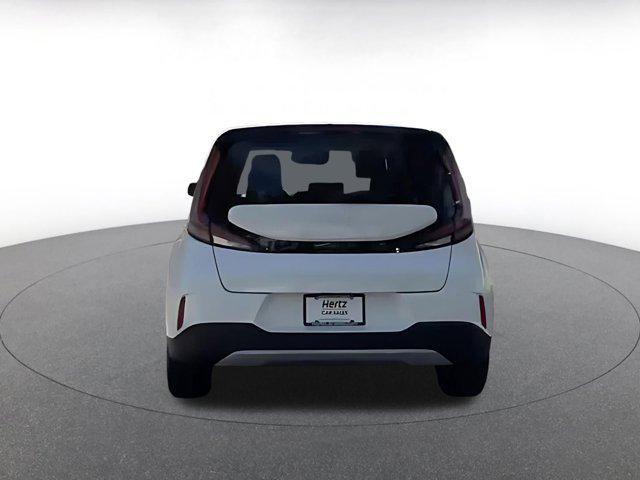 used 2025 Kia Soul car, priced at $17,327