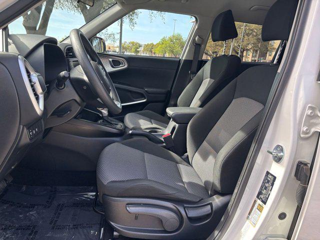 used 2025 Kia Soul car, priced at $17,327