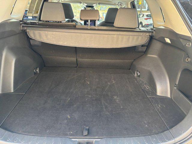 used 2025 Toyota RAV4 car, priced at $28,902