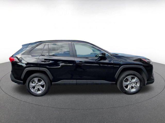 used 2025 Toyota RAV4 car, priced at $28,902