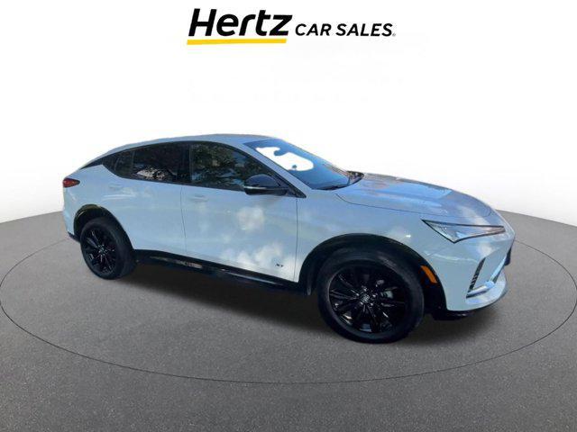 used 2025 Buick Envista car, priced at $23,928