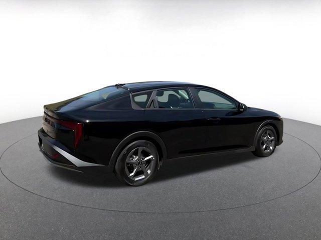 used 2025 Kia K4 car, priced at $19,262