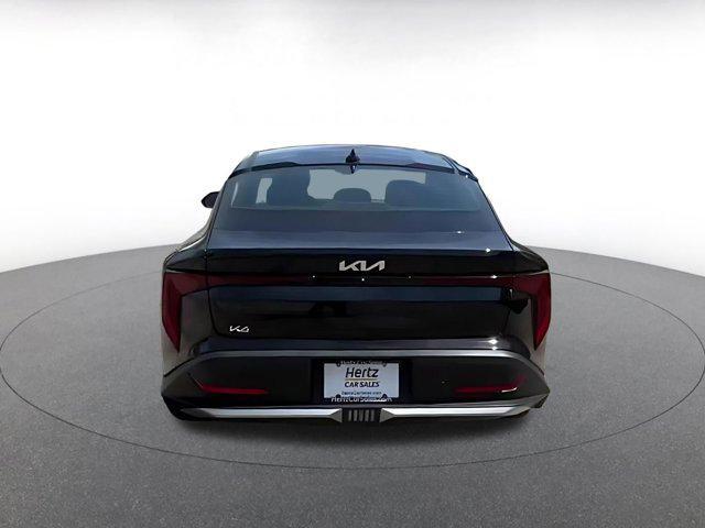 used 2025 Kia K4 car, priced at $19,262