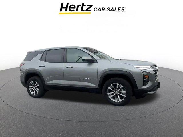 used 2025 Chevrolet Equinox car, priced at $26,000