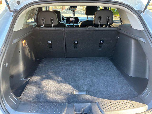 used 2025 Chevrolet Trax car, priced at $20,597