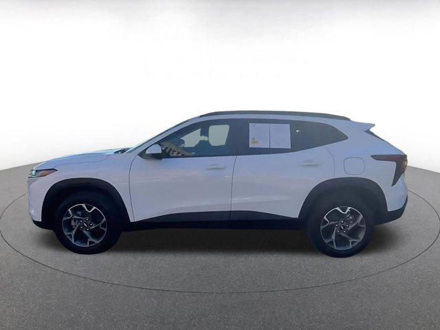 used 2025 Chevrolet Trax car, priced at $20,597