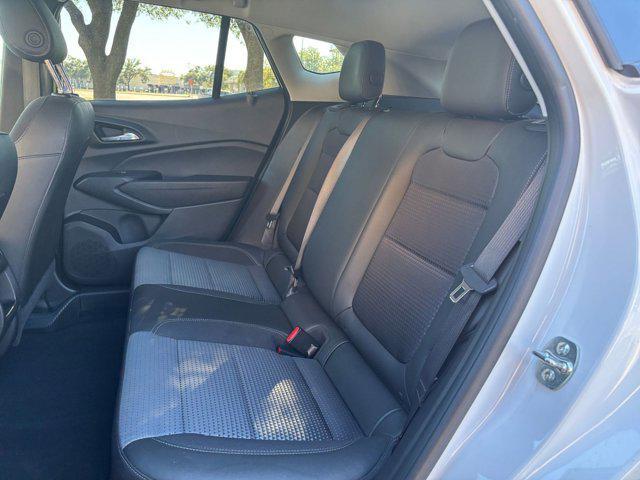 used 2025 Chevrolet Trax car, priced at $20,597