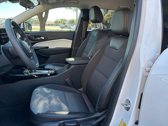 used 2025 Chevrolet Trax car, priced at $20,597