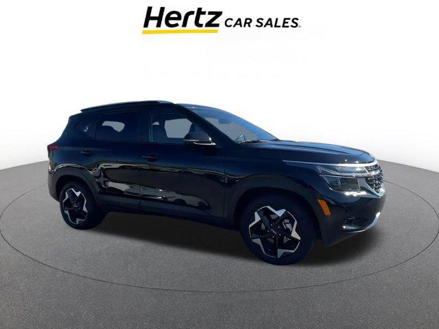 used 2025 Kia Seltos car, priced at $20,889