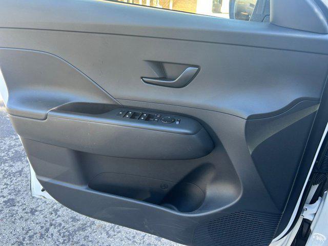 used 2025 Hyundai Kona car, priced at $21,305