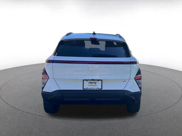 used 2025 Hyundai Kona car, priced at $21,305