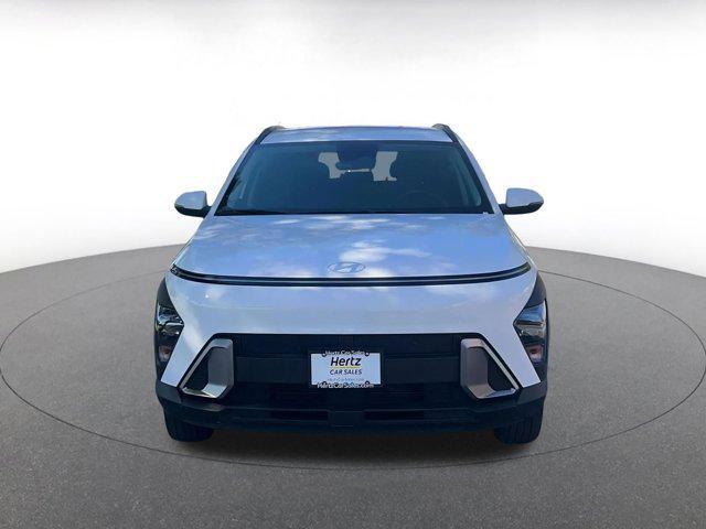 used 2025 Hyundai Kona car, priced at $21,305