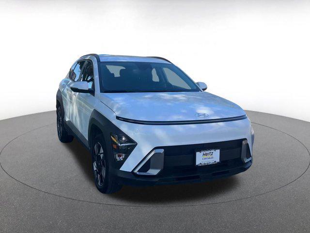 used 2025 Hyundai Kona car, priced at $21,305