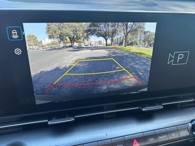 used 2025 Hyundai Kona car, priced at $21,305