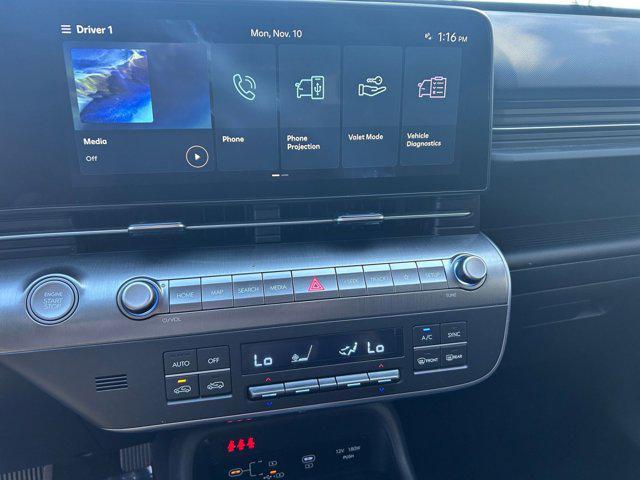 used 2025 Hyundai Kona car, priced at $21,305