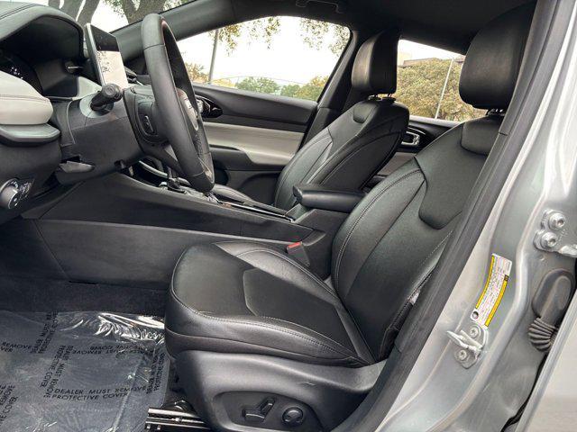 used 2025 Jeep Compass car, priced at $22,401