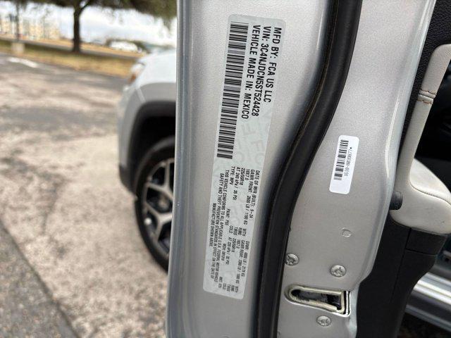 used 2025 Jeep Compass car, priced at $22,401