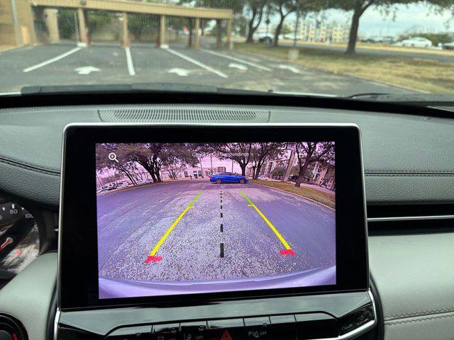 used 2025 Jeep Compass car, priced at $22,401