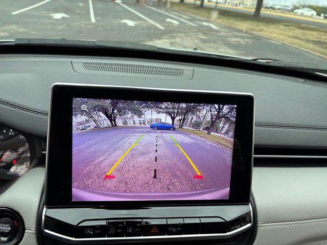 used 2025 Jeep Compass car, priced at $22,401