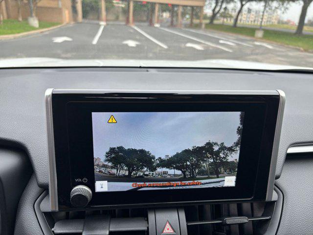 used 2025 Toyota RAV4 car, priced at $29,153