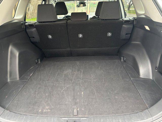 used 2025 Toyota RAV4 car, priced at $29,153