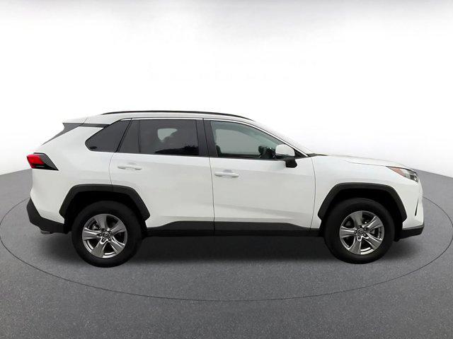 used 2025 Toyota RAV4 car, priced at $29,153