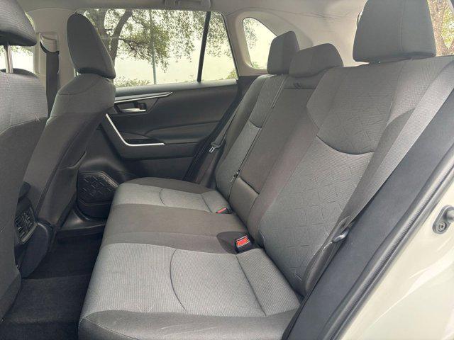 used 2025 Toyota RAV4 car, priced at $29,153