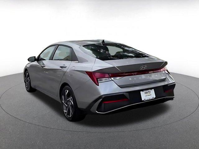 used 2025 Hyundai Elantra car, priced at $21,794